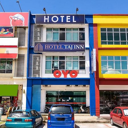 Oyo 90282 Hotel Taj Inn, Seksyen 7 Shah Alam Exterior photo