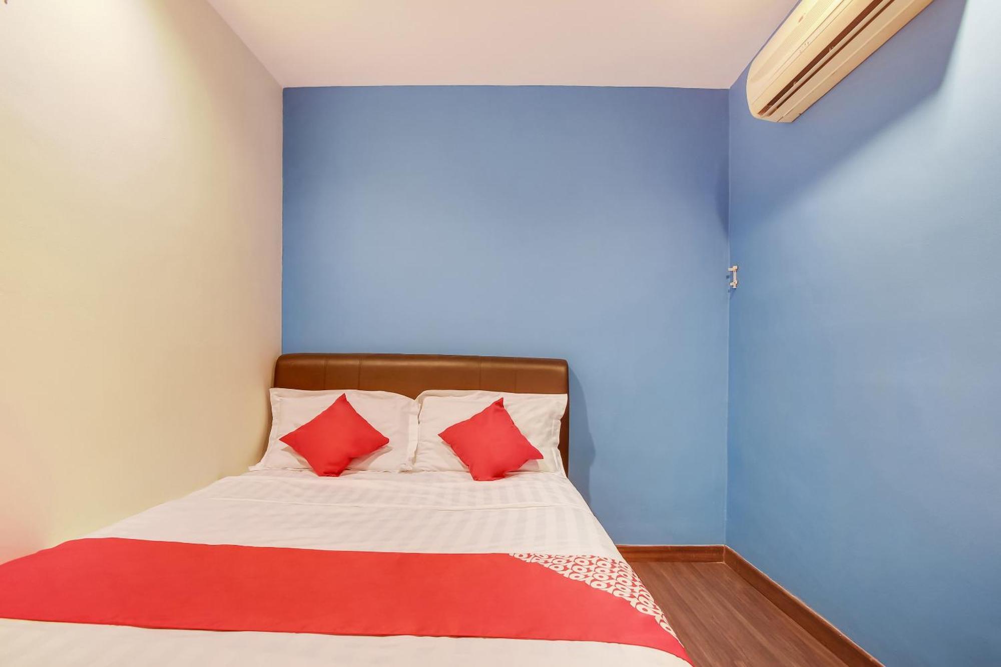 Oyo 90282 Hotel Taj Inn, Seksyen 7 Shah Alam Exterior photo