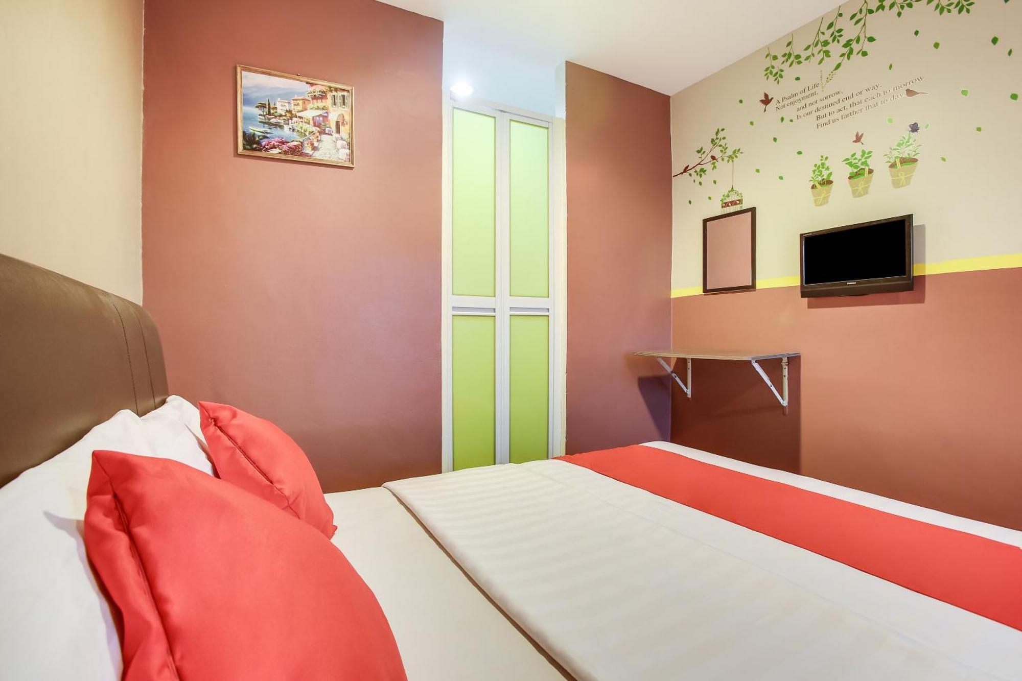 Oyo 90282 Hotel Taj Inn, Seksyen 7 Shah Alam Exterior photo