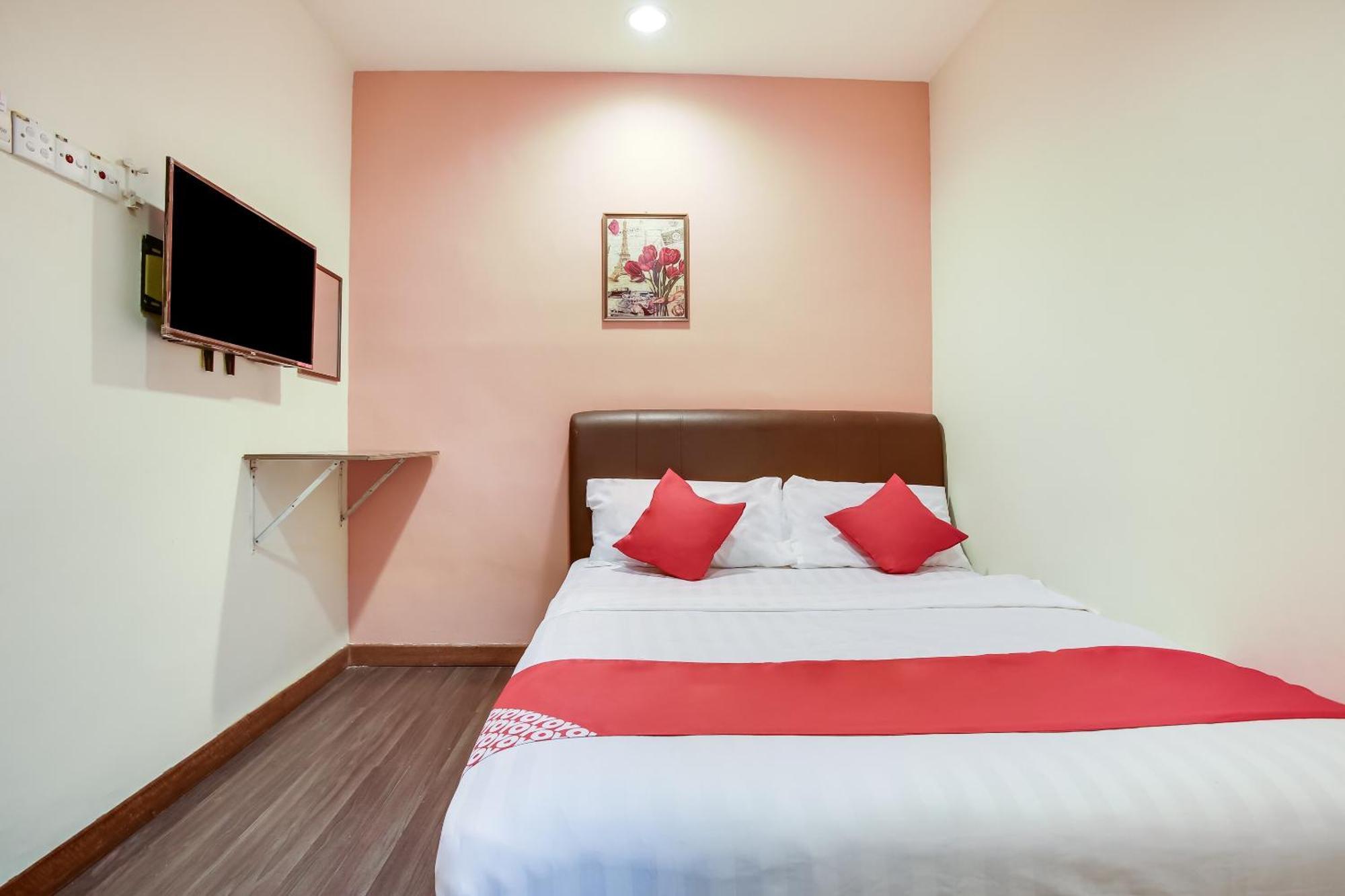 Oyo 90282 Hotel Taj Inn, Seksyen 7 Shah Alam Exterior photo