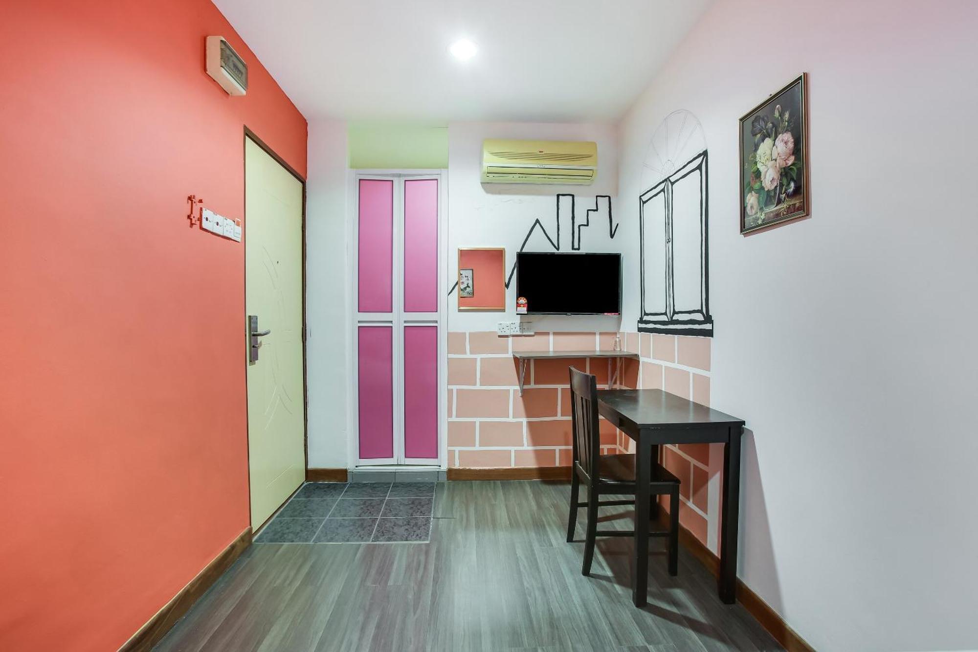 Oyo 90282 Hotel Taj Inn, Seksyen 7 Shah Alam Exterior photo