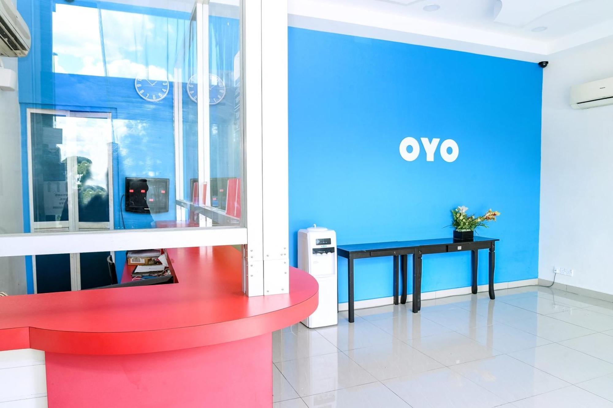 Oyo 90282 Hotel Taj Inn, Seksyen 7 Shah Alam Exterior photo