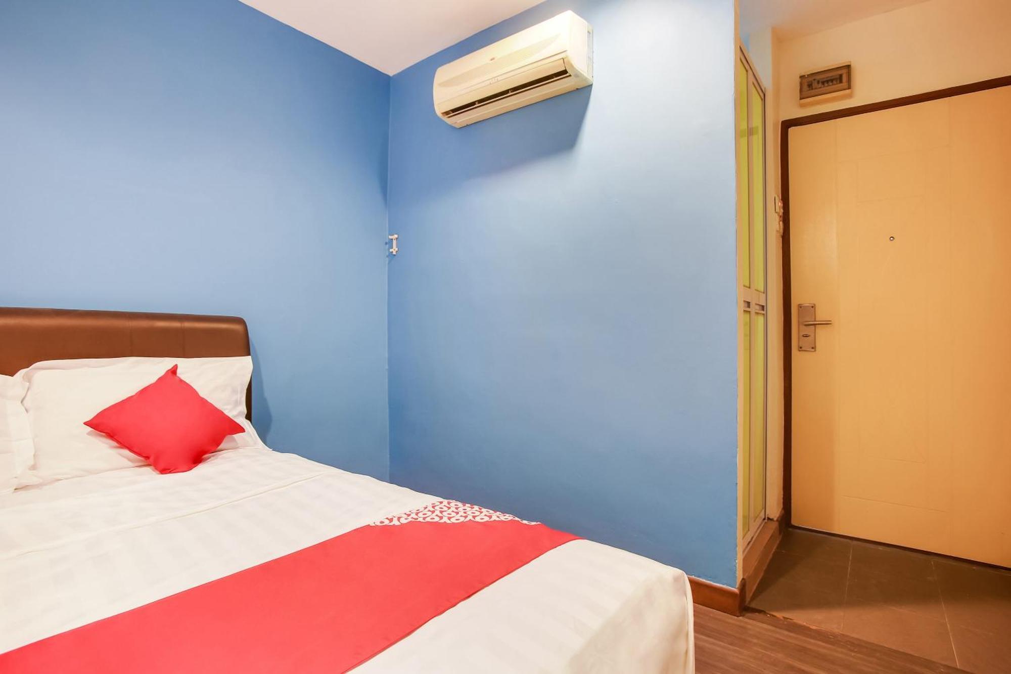 Oyo 90282 Hotel Taj Inn, Seksyen 7 Shah Alam Exterior photo