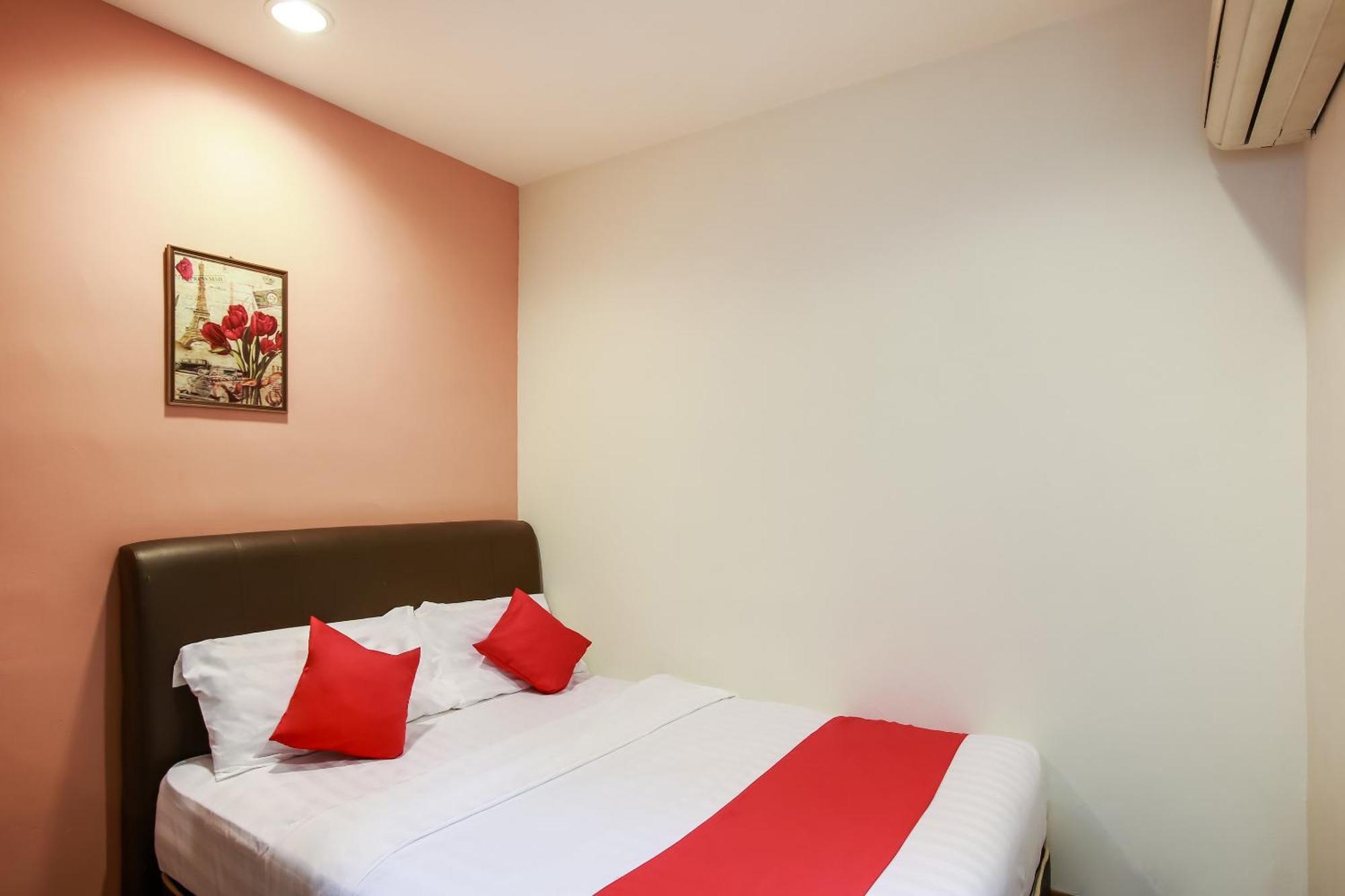 Oyo 90282 Hotel Taj Inn, Seksyen 7 Shah Alam Exterior photo