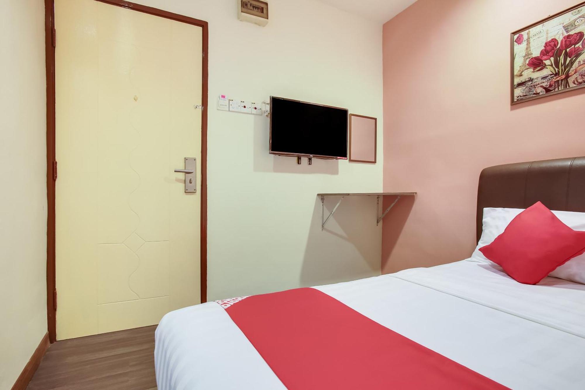 Oyo 90282 Hotel Taj Inn, Seksyen 7 Shah Alam Exterior photo