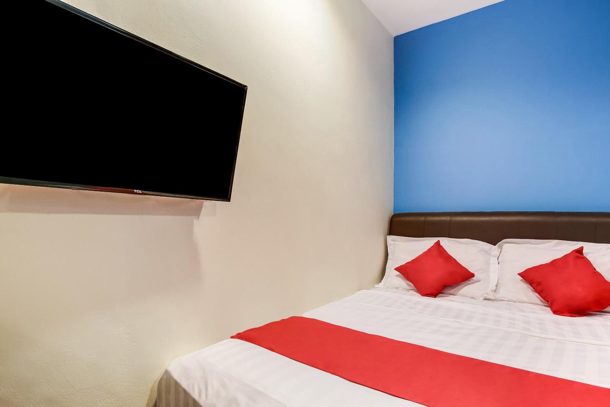 Oyo 90282 Hotel Taj Inn, Seksyen 7 Shah Alam Exterior photo