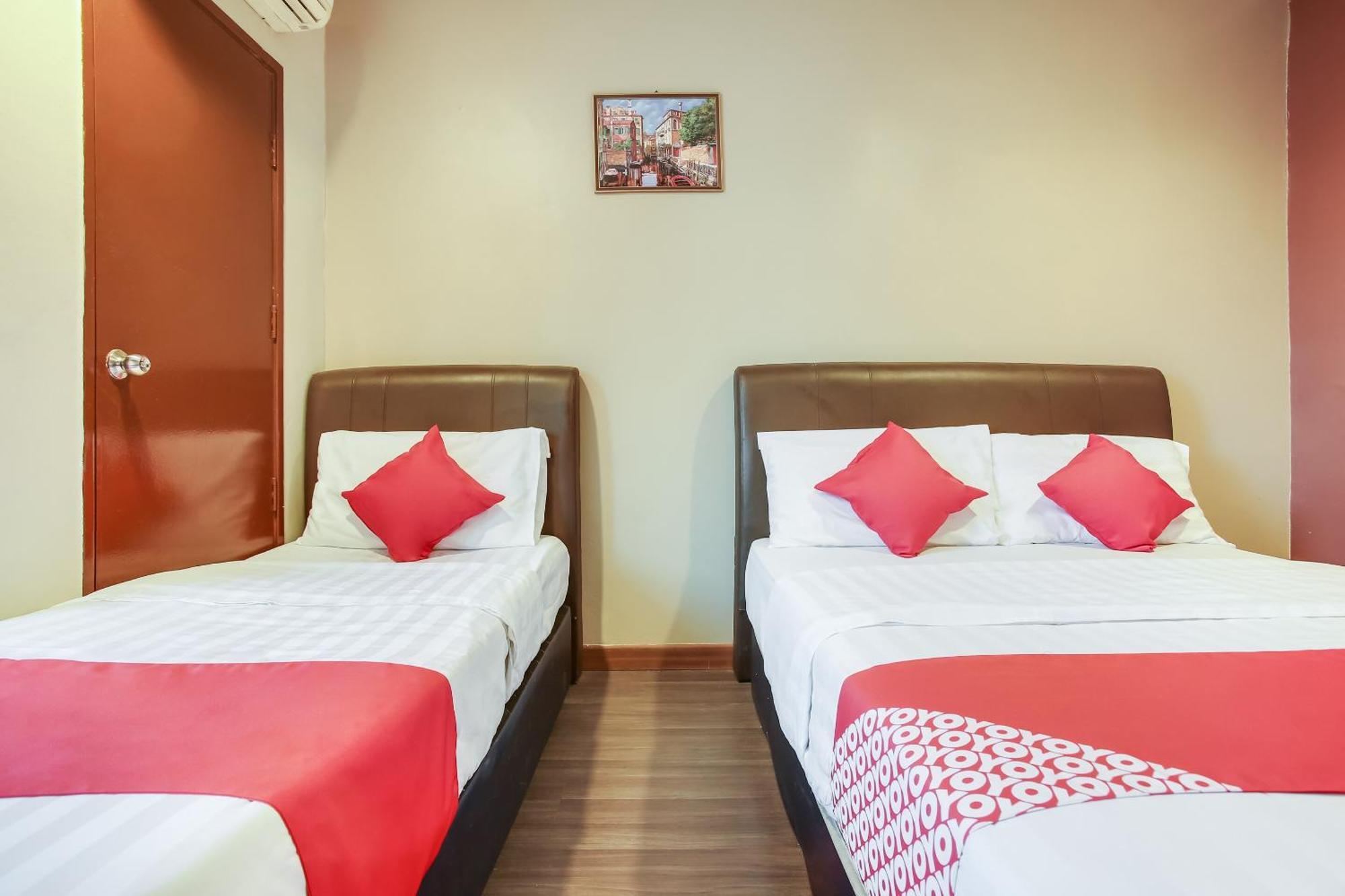 Oyo 90282 Hotel Taj Inn, Seksyen 7 Shah Alam Exterior photo